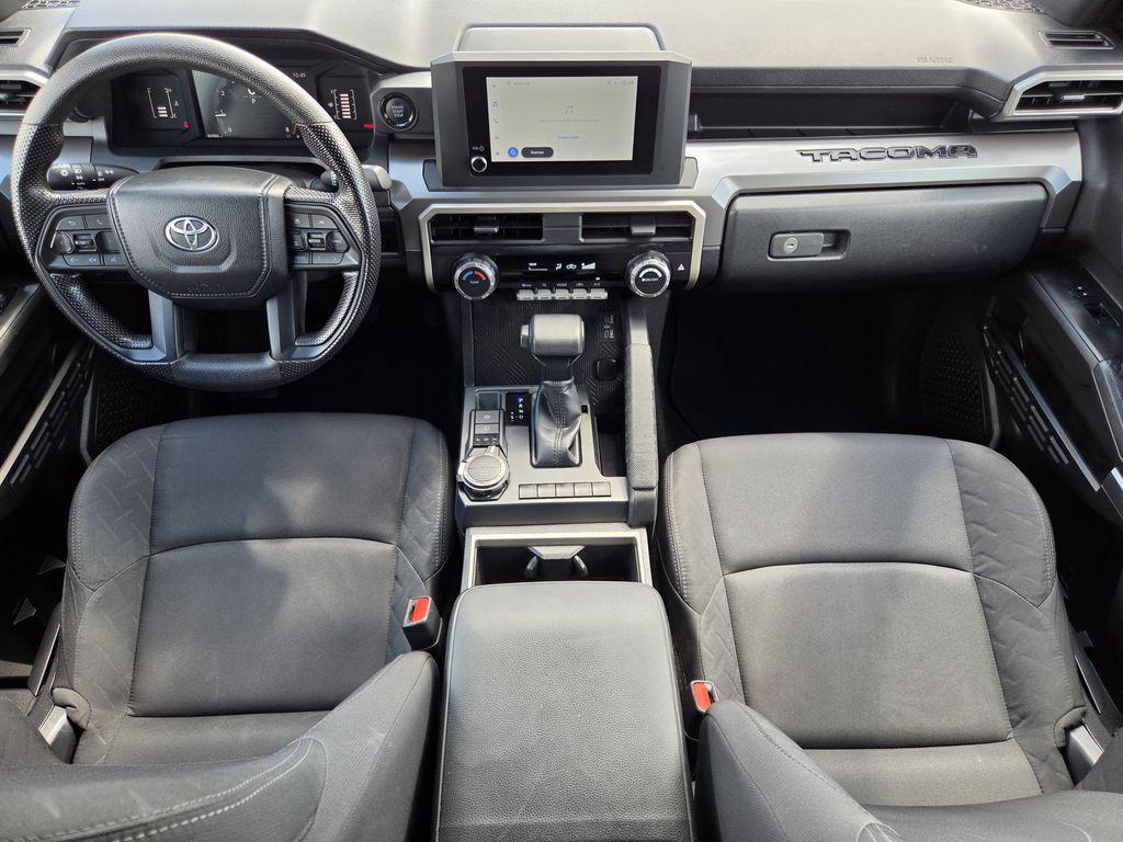 used 2024 Toyota Tacoma car, priced at $35,116