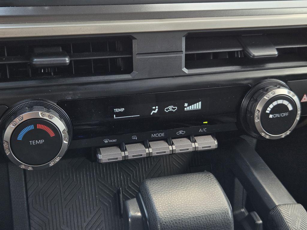 used 2024 Toyota Tacoma car, priced at $35,116