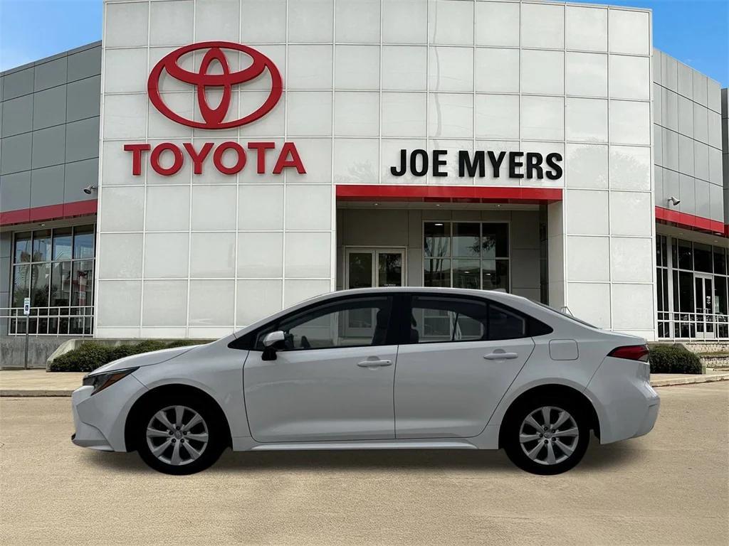 used 2024 Toyota Corolla car, priced at $18,291