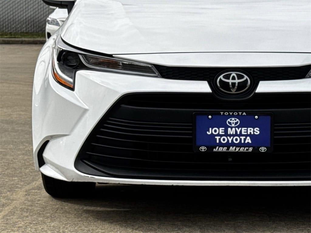 used 2024 Toyota Corolla car, priced at $18,291