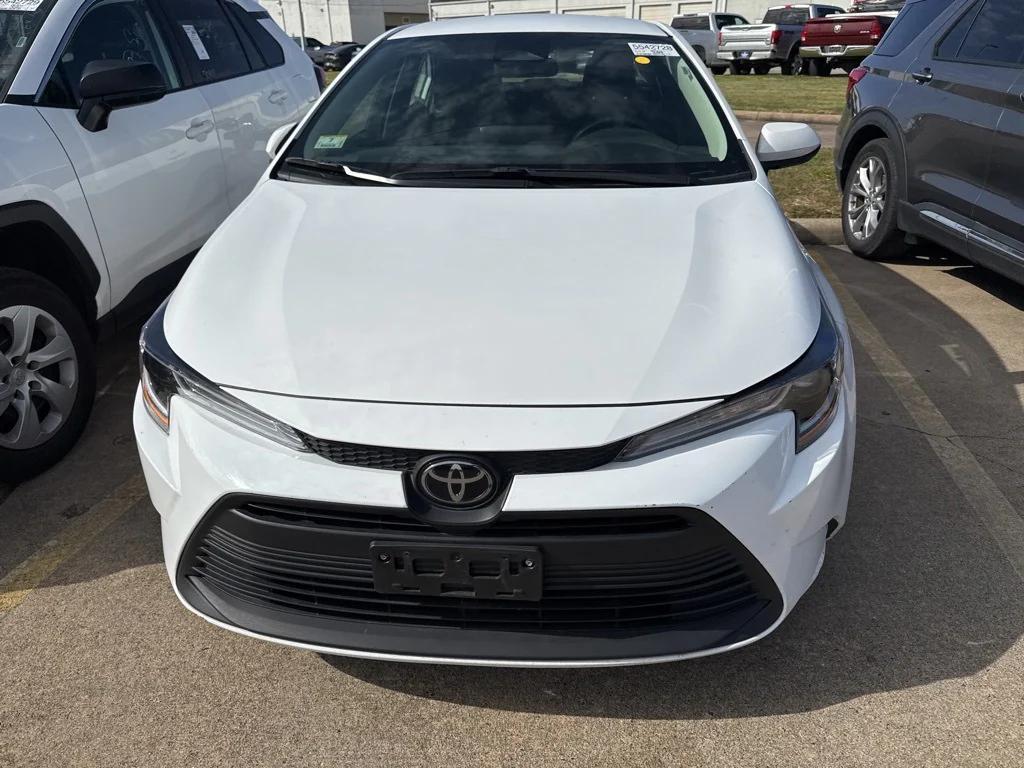 used 2024 Toyota Corolla car, priced at $18,891