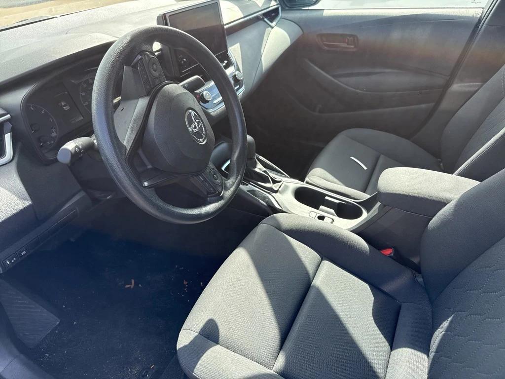 used 2024 Toyota Corolla car, priced at $18,891