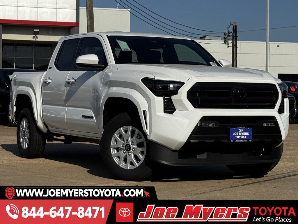 new 2026 Toyota Tacoma car, priced at $42,150