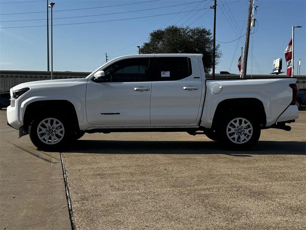 new 2026 Toyota Tacoma car, priced at $42,150