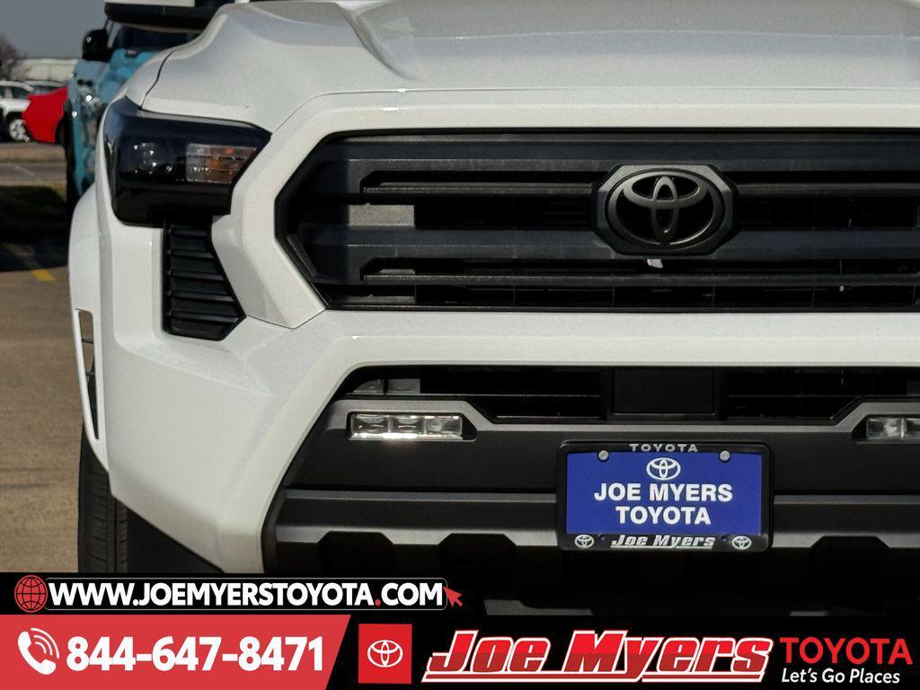 new 2026 Toyota Tacoma car, priced at $42,150