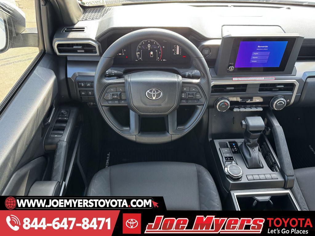 new 2026 Toyota Tacoma car, priced at $42,150