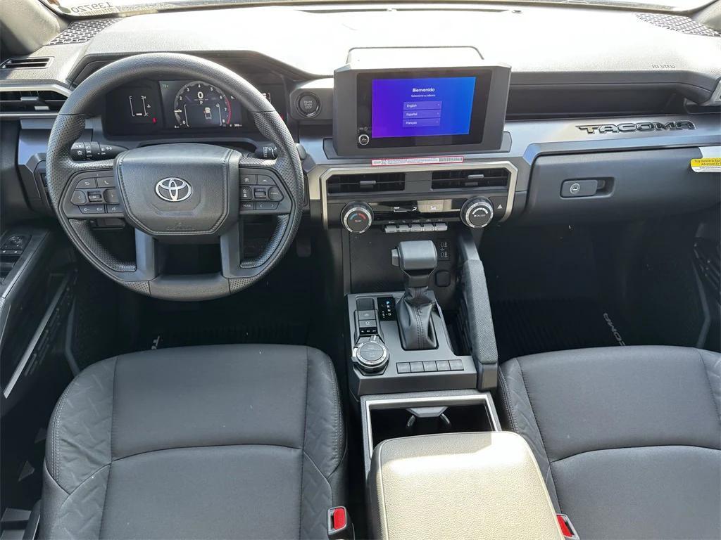 new 2026 Toyota Tacoma car, priced at $42,150