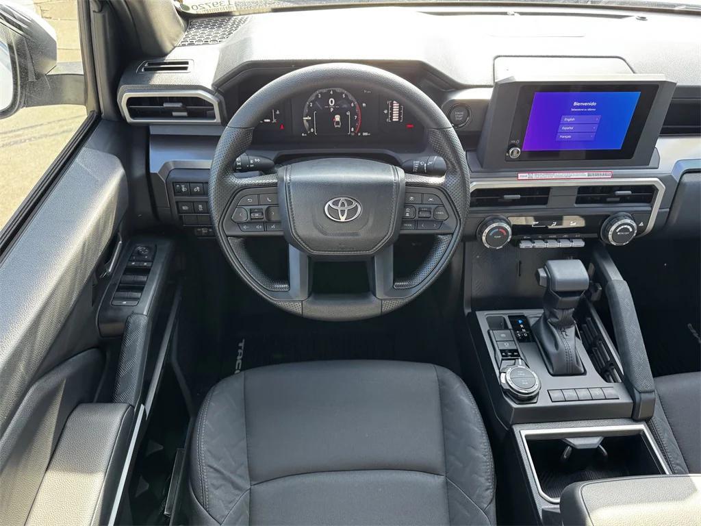 new 2026 Toyota Tacoma car, priced at $42,150