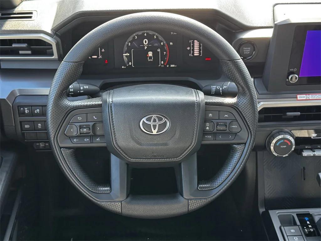 new 2026 Toyota Tacoma car, priced at $42,150