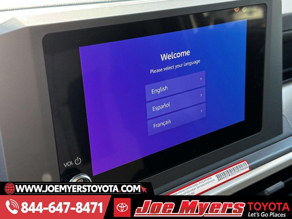 new 2026 Toyota Tacoma car, priced at $42,150