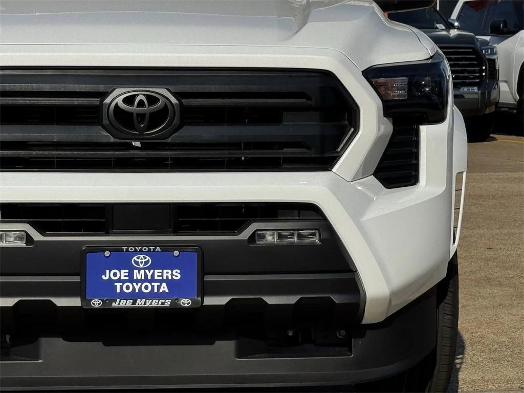 new 2026 Toyota Tacoma car, priced at $42,150