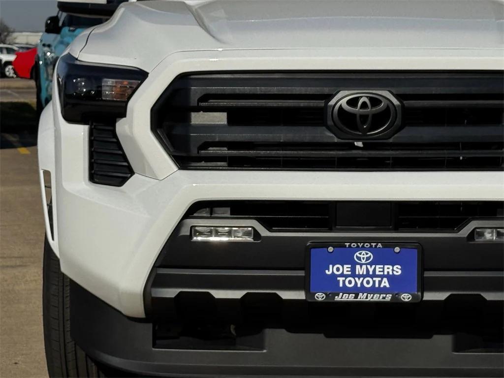 new 2026 Toyota Tacoma car, priced at $42,150