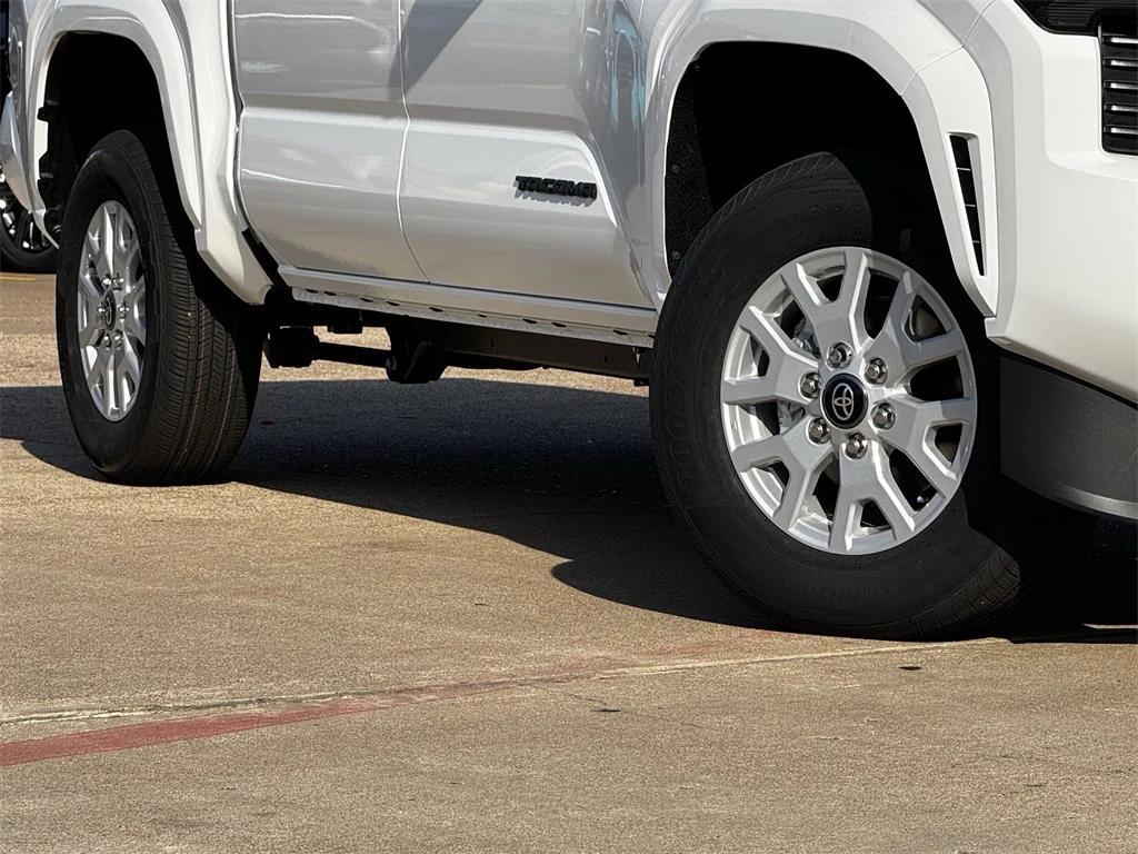 new 2026 Toyota Tacoma car, priced at $42,150