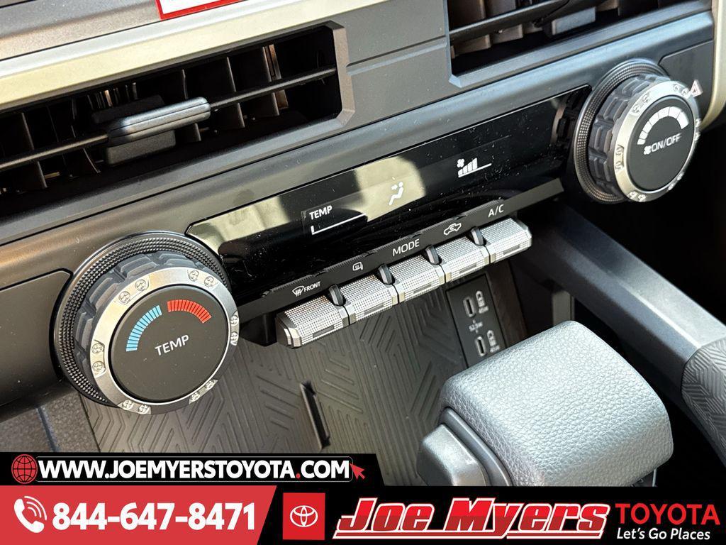 new 2026 Toyota Tacoma car, priced at $42,150