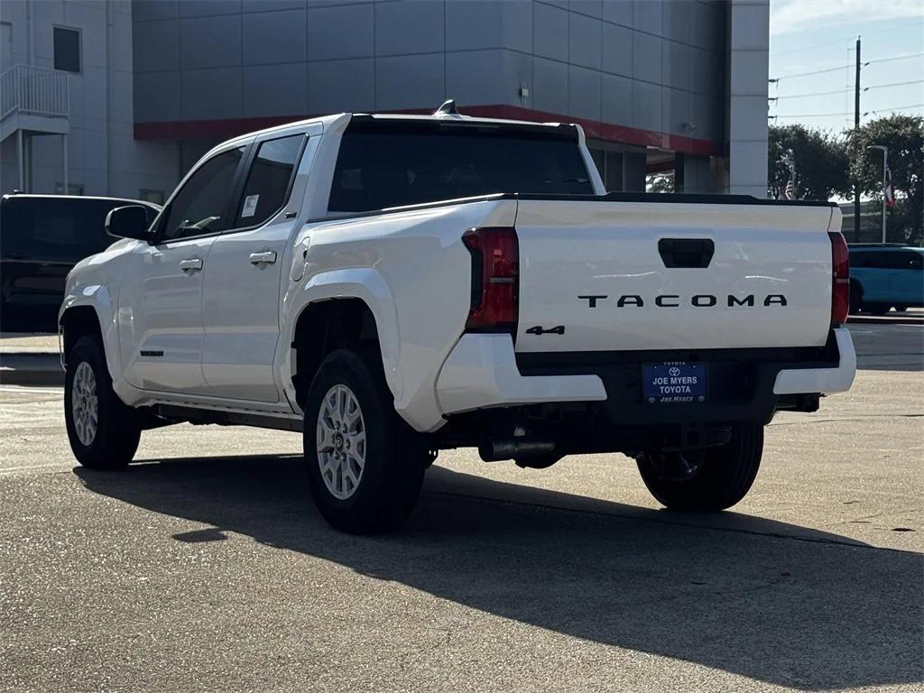 new 2026 Toyota Tacoma car, priced at $42,150