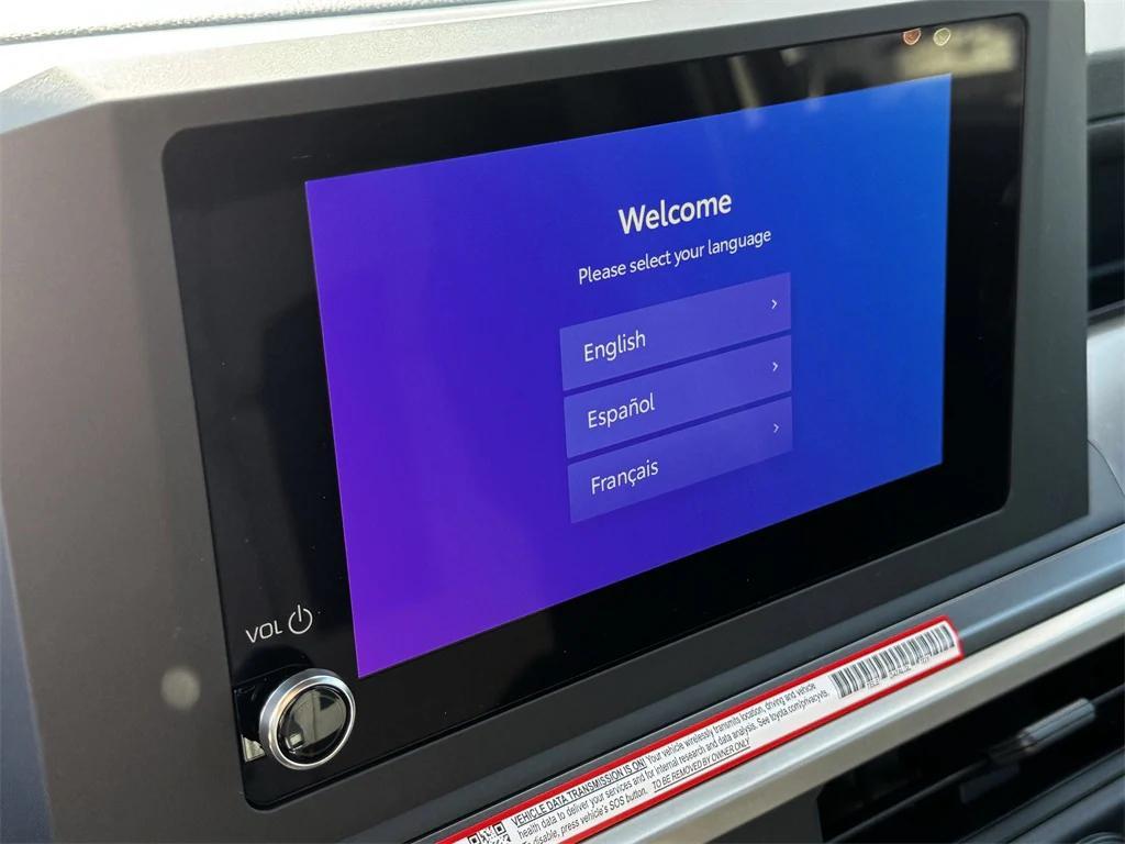 new 2026 Toyota Tacoma car, priced at $42,150