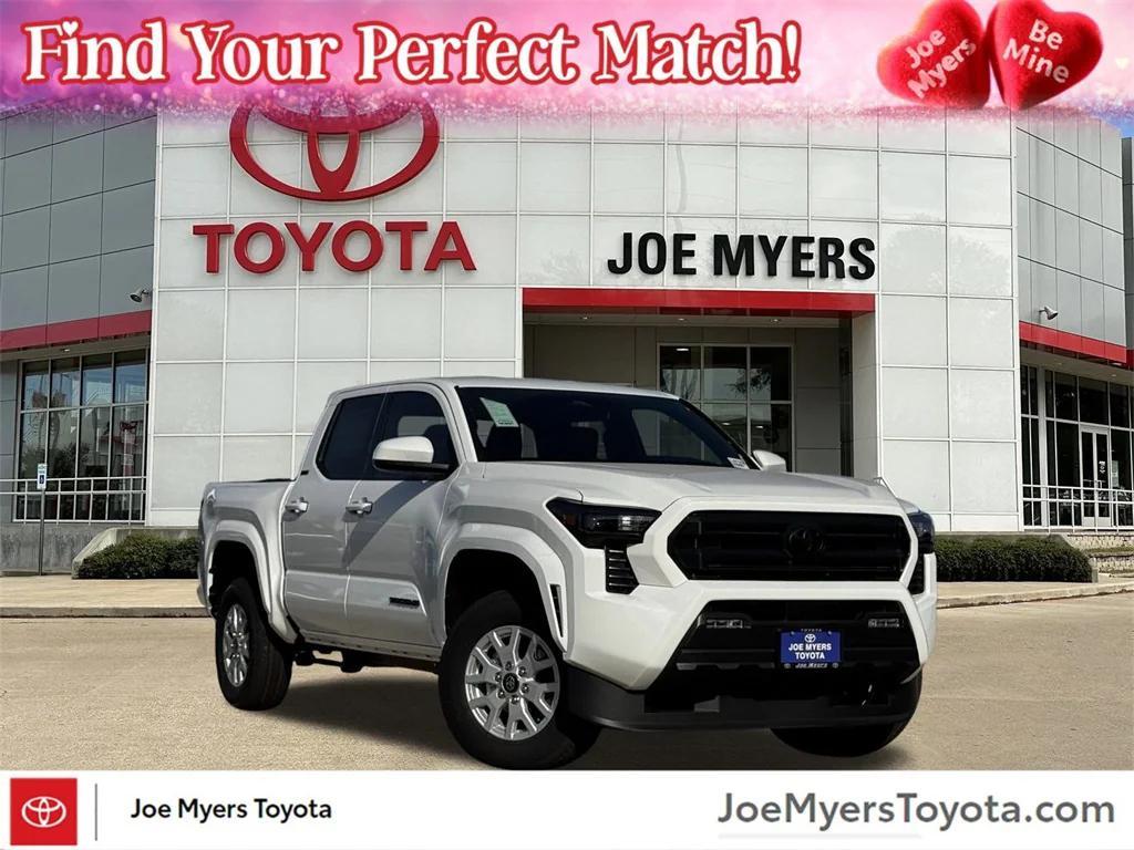 new 2026 Toyota Tacoma car, priced at $42,150