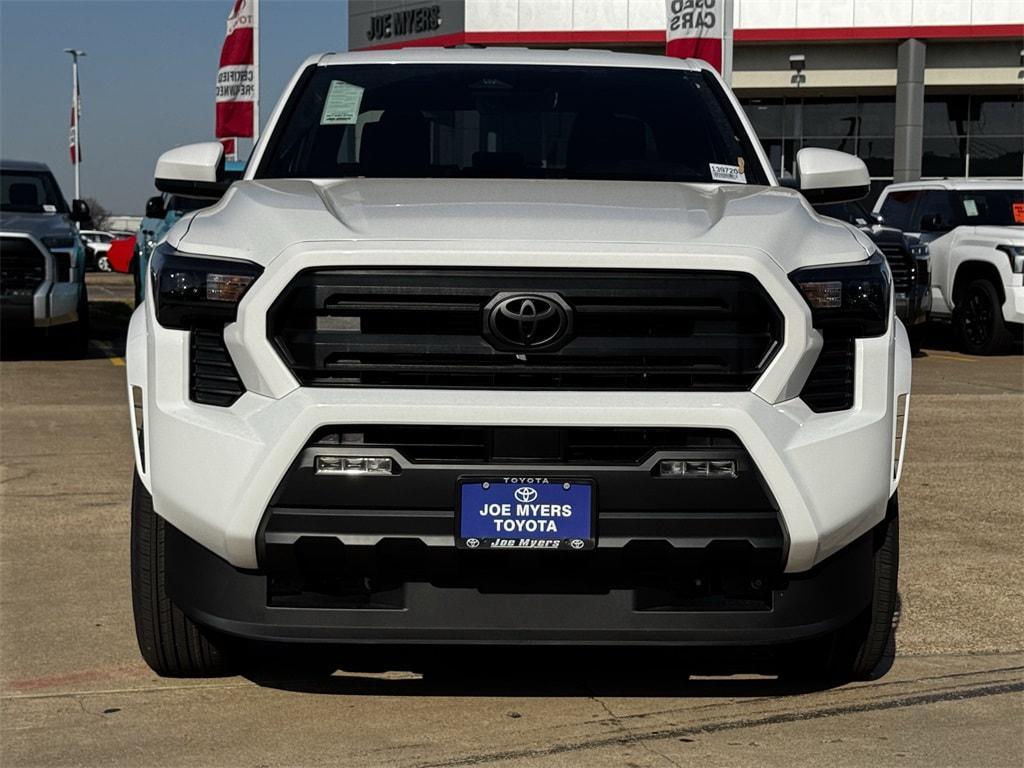 new 2026 Toyota Tacoma car, priced at $42,150
