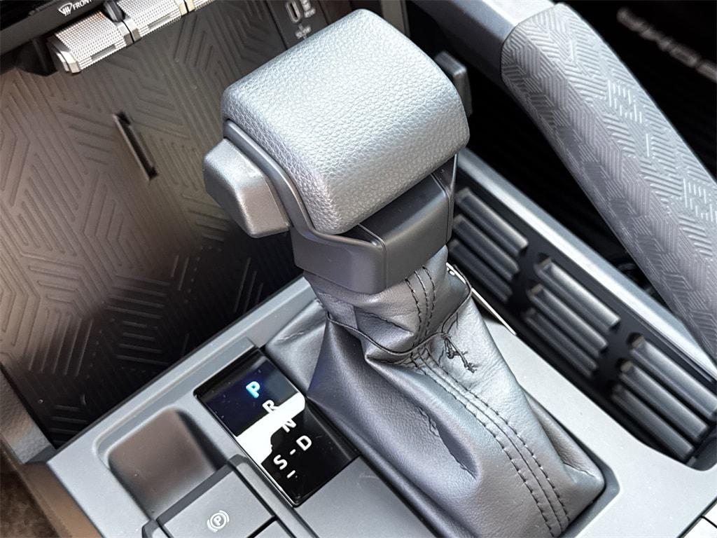 new 2026 Toyota Tacoma car, priced at $42,150