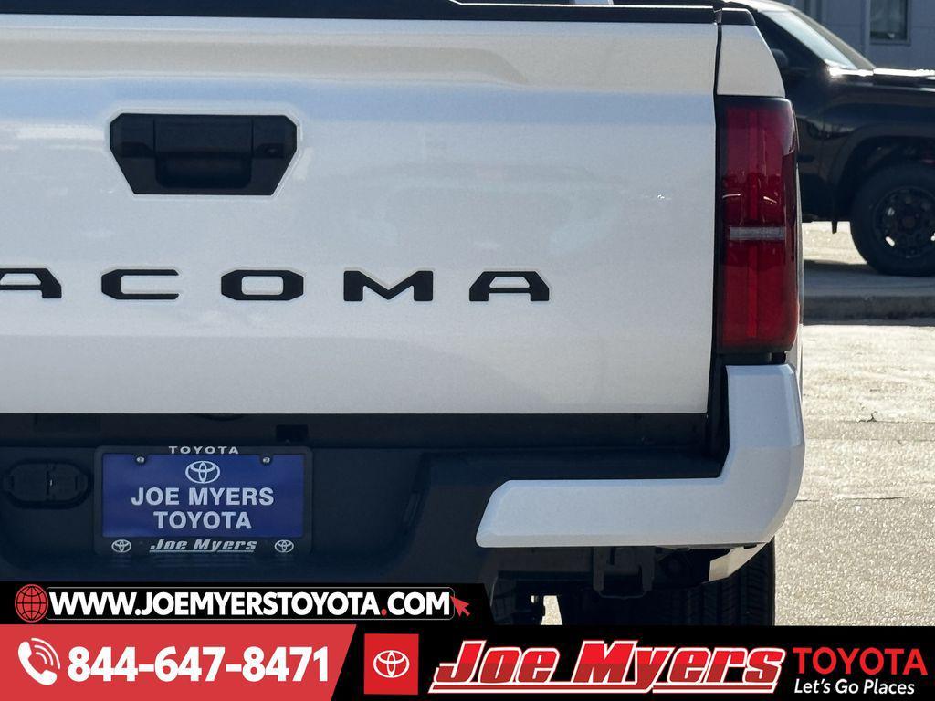 new 2026 Toyota Tacoma car, priced at $42,150