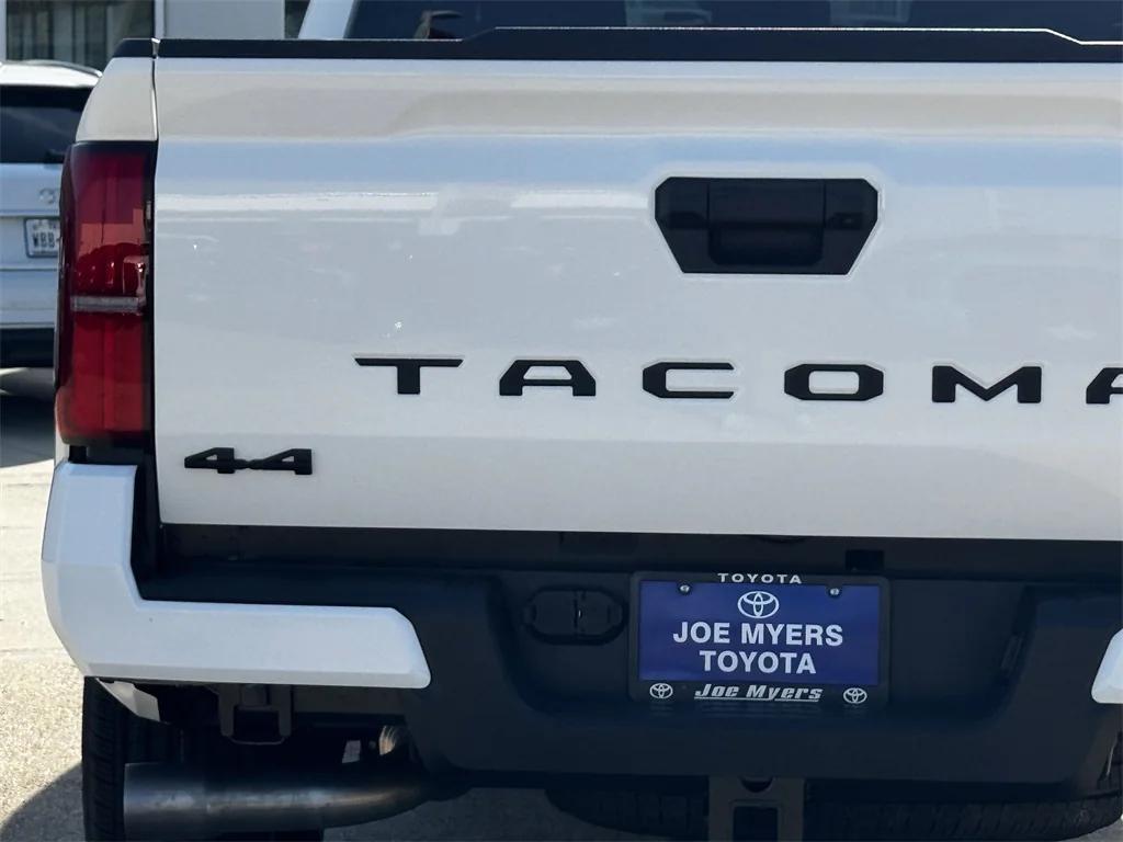 new 2026 Toyota Tacoma car, priced at $42,150