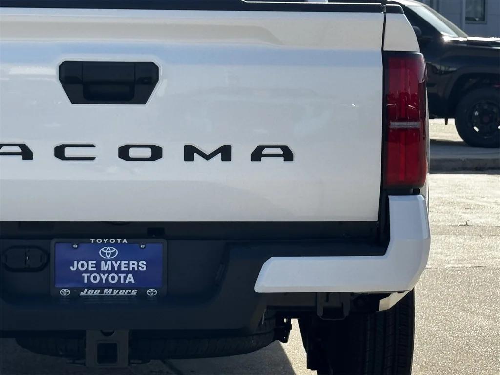 new 2026 Toyota Tacoma car, priced at $42,150
