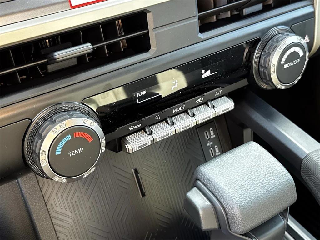 new 2026 Toyota Tacoma car, priced at $42,150