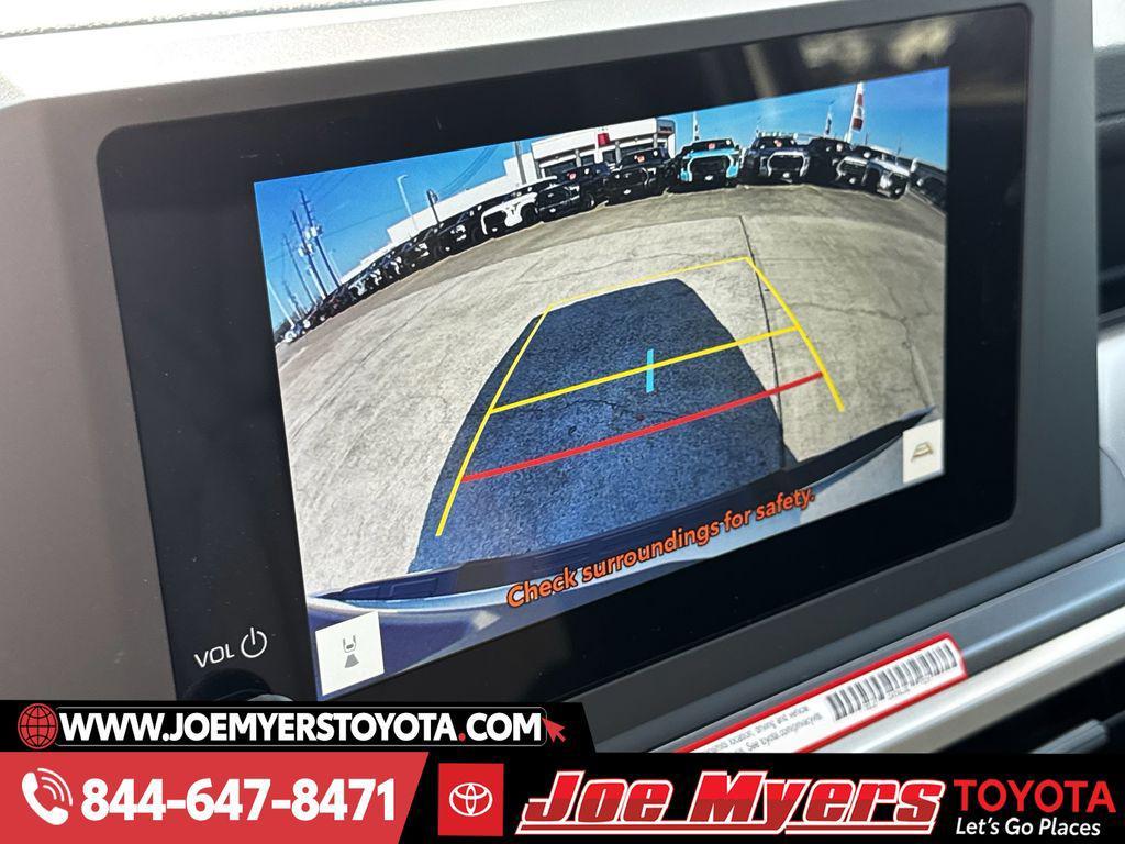 new 2026 Toyota Tacoma car, priced at $42,150