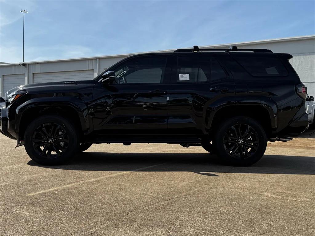 new 2026 Toyota 4Runner Hybrid car, priced at $68,157