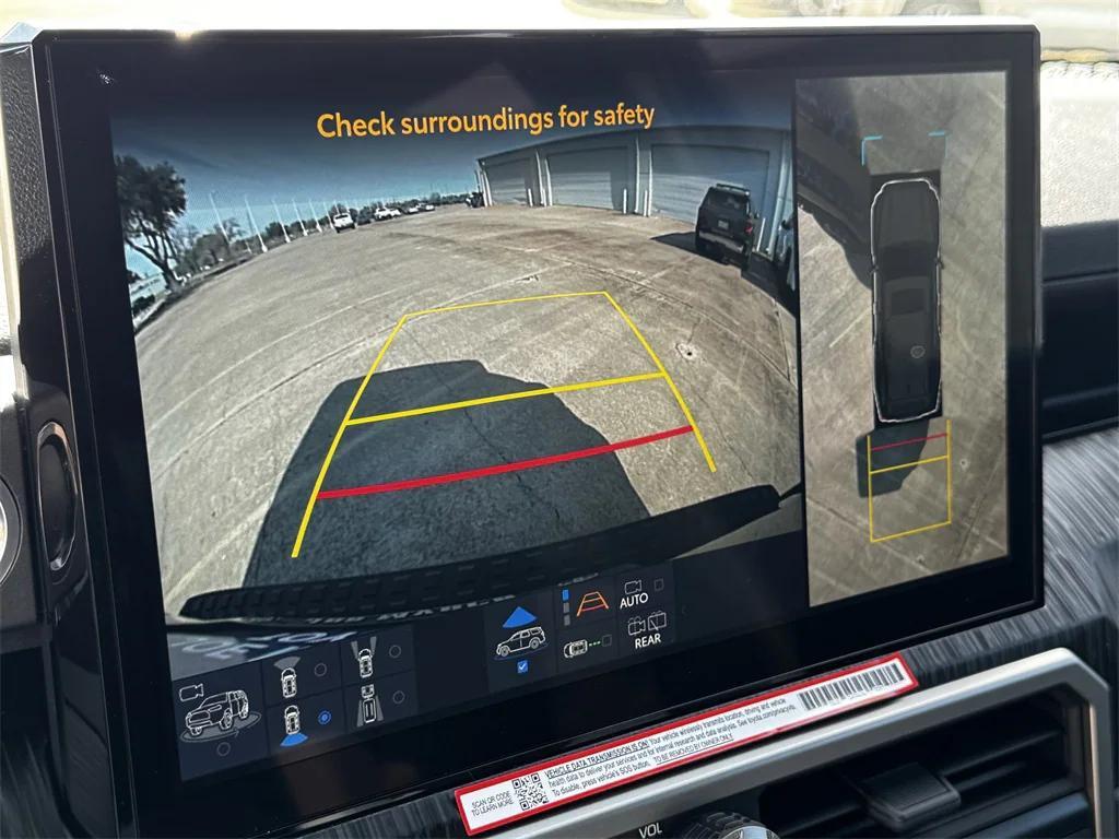 new 2026 Toyota 4Runner Hybrid car, priced at $68,157