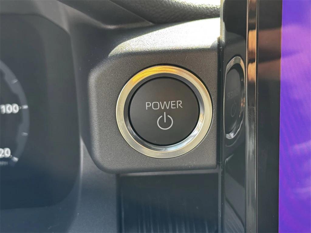 new 2026 Toyota 4Runner Hybrid car, priced at $68,157