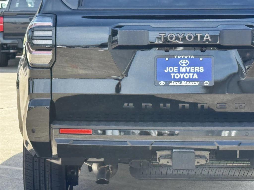 new 2026 Toyota 4Runner Hybrid car, priced at $68,157