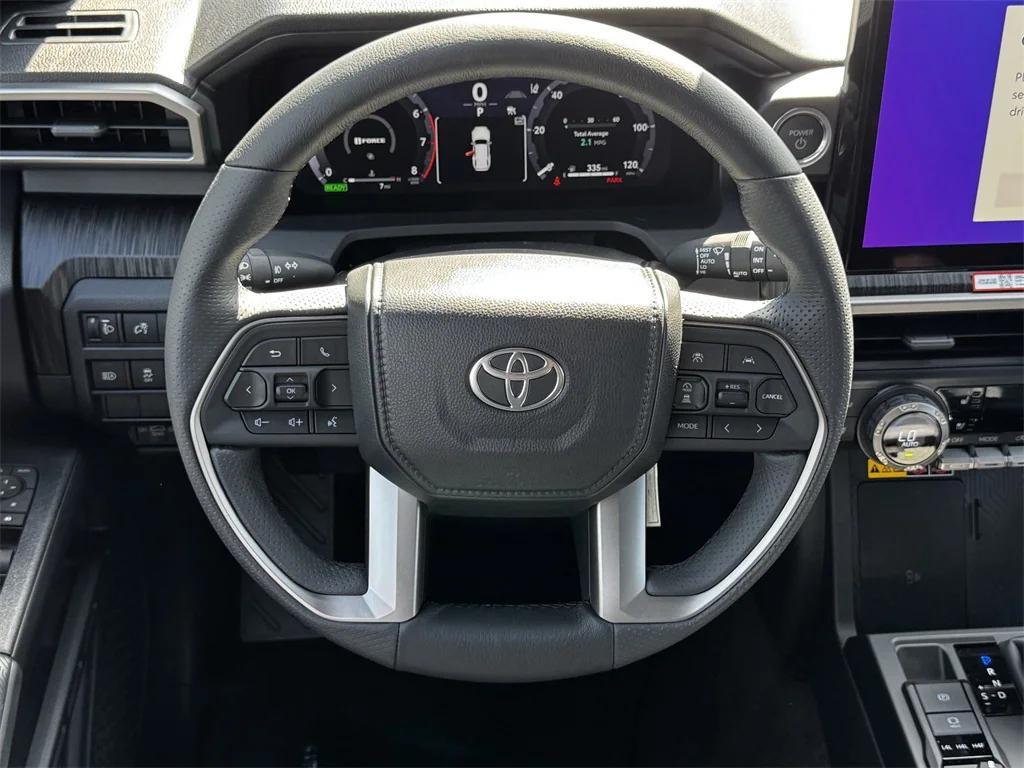 new 2026 Toyota 4Runner Hybrid car, priced at $68,157