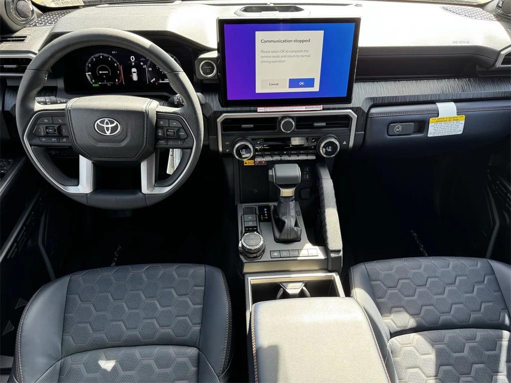 new 2026 Toyota 4Runner Hybrid car, priced at $68,157