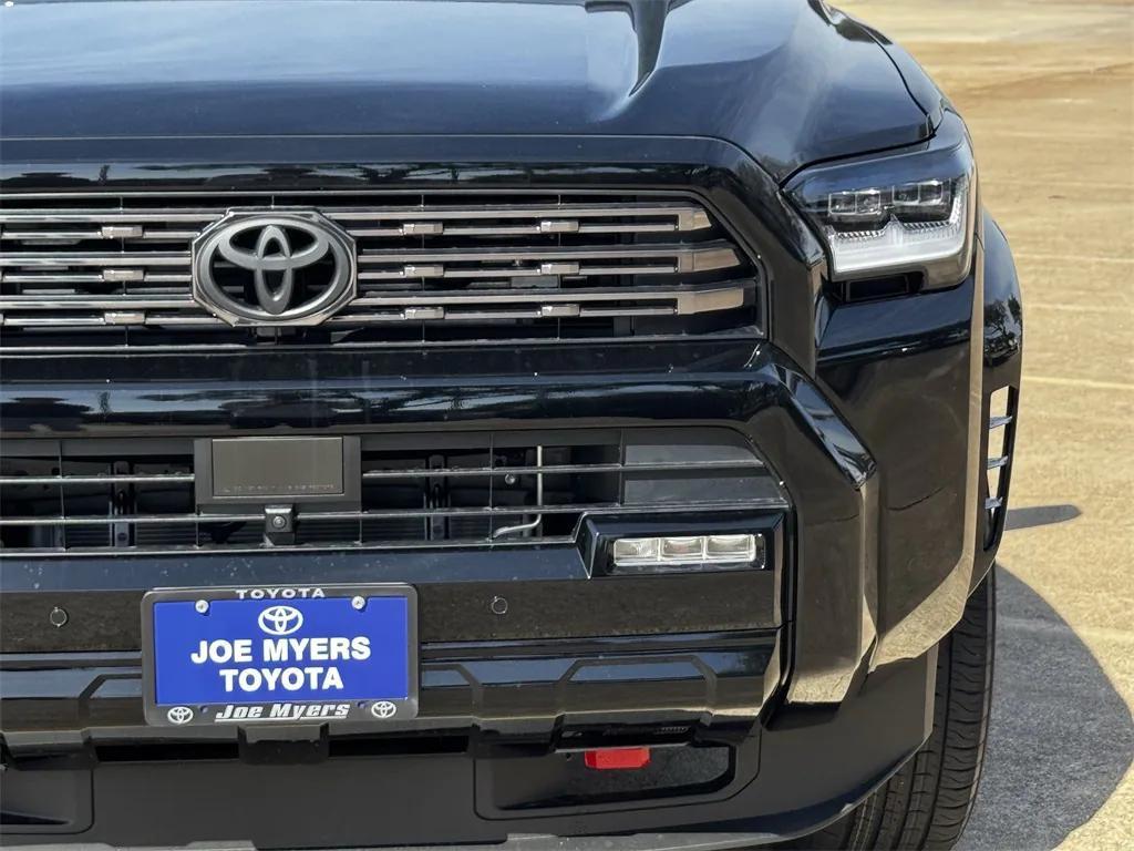 new 2026 Toyota 4Runner Hybrid car, priced at $68,157