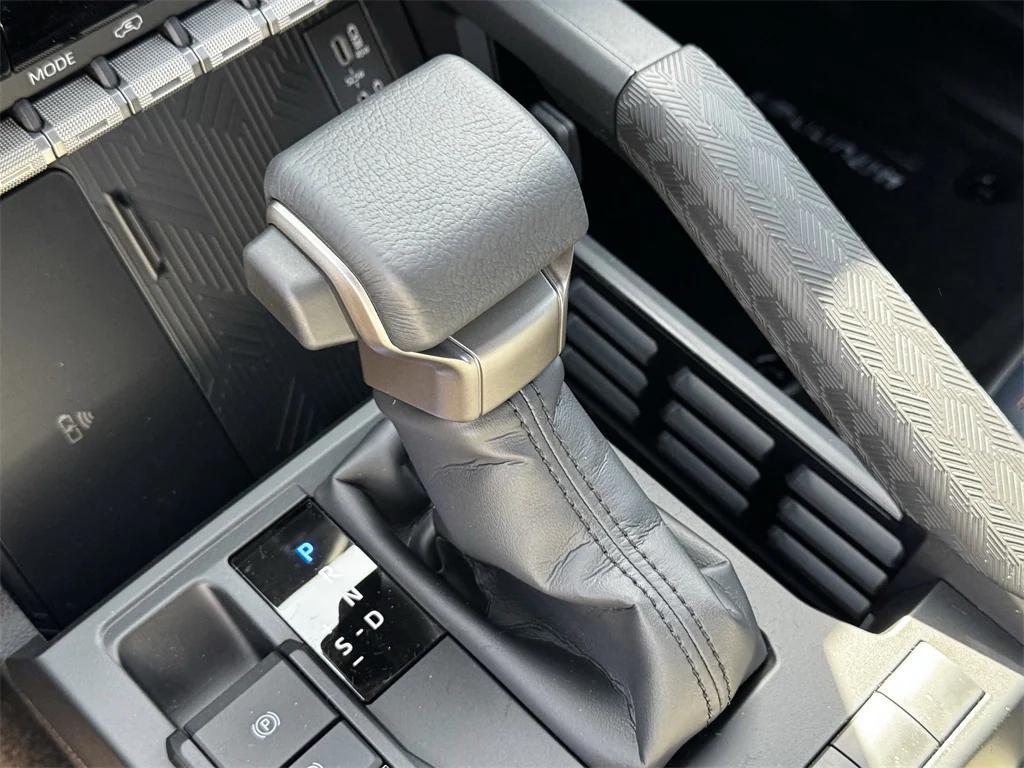 new 2026 Toyota 4Runner Hybrid car, priced at $68,157