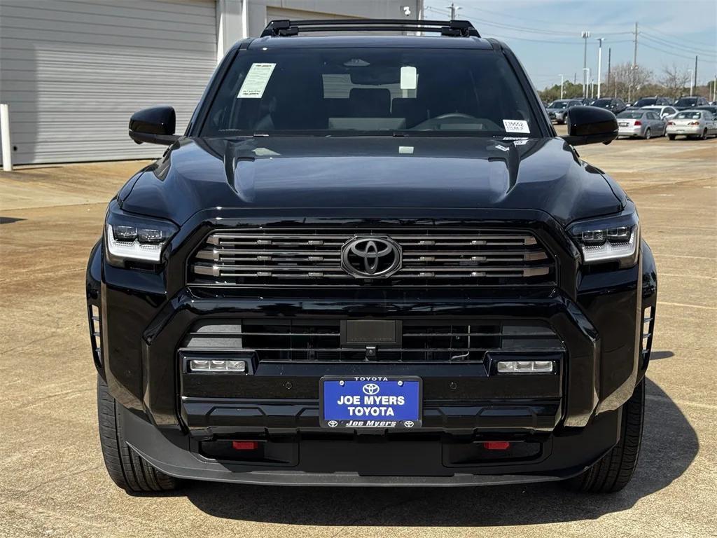 new 2026 Toyota 4Runner Hybrid car, priced at $68,157