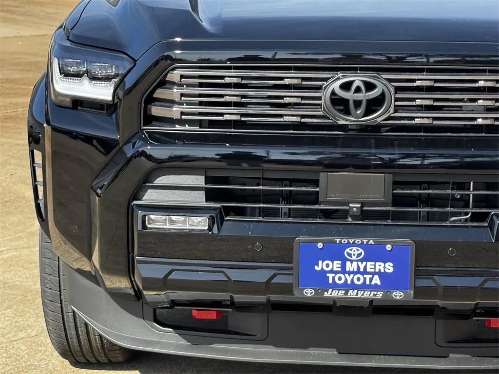 new 2026 Toyota 4Runner Hybrid car, priced at $68,157