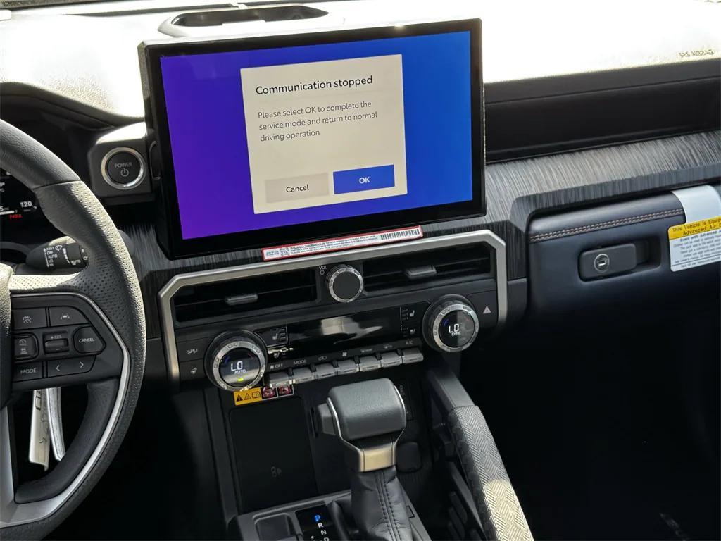 new 2026 Toyota 4Runner Hybrid car, priced at $68,157