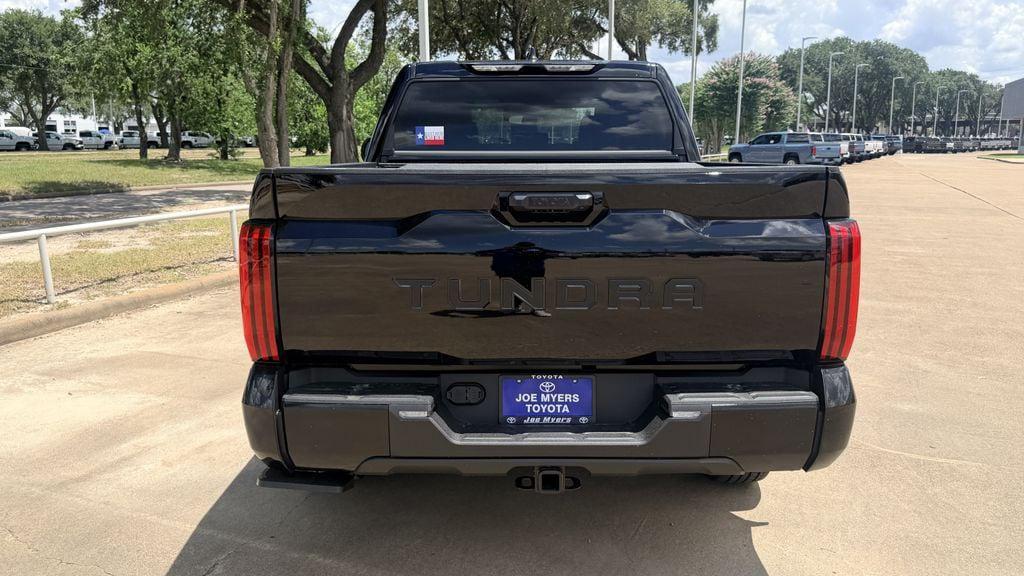 new 2026 Toyota Tundra car, priced at $53,675