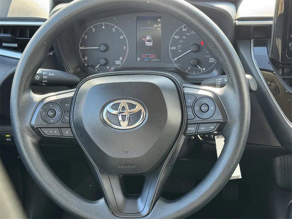 used 2025 Toyota Corolla car, priced at $20,691