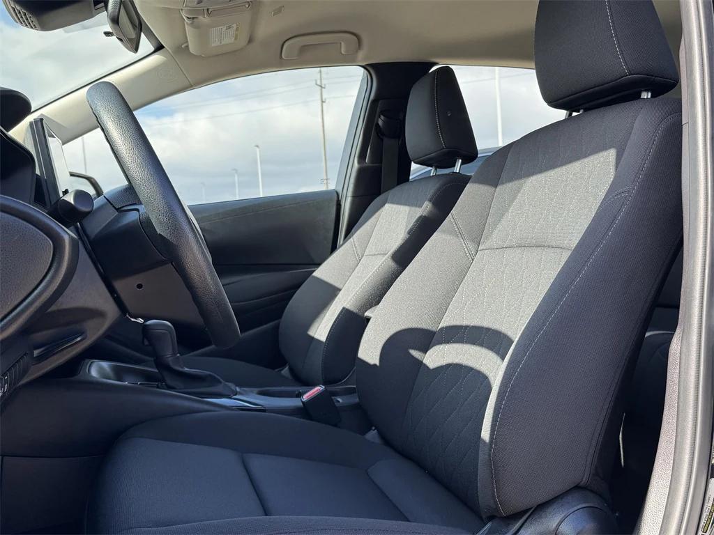 used 2025 Toyota Corolla car, priced at $20,691