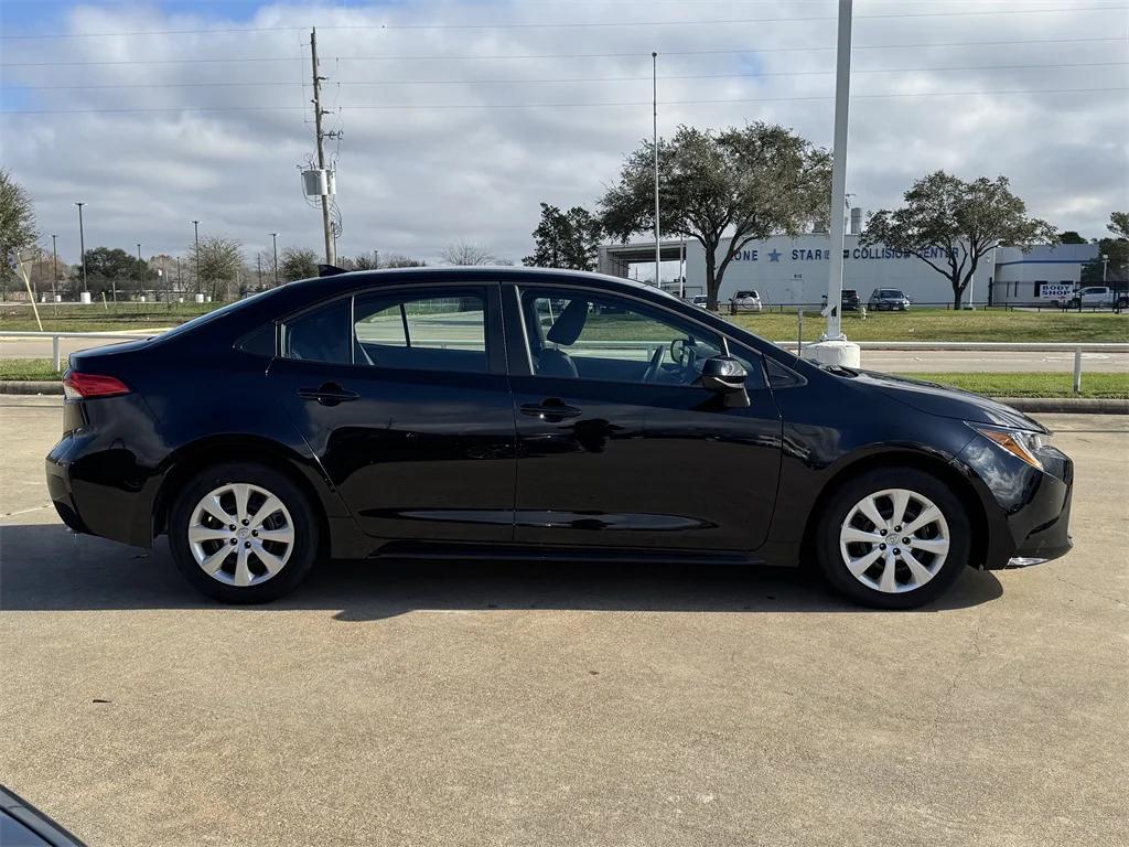 used 2025 Toyota Corolla car, priced at $20,691