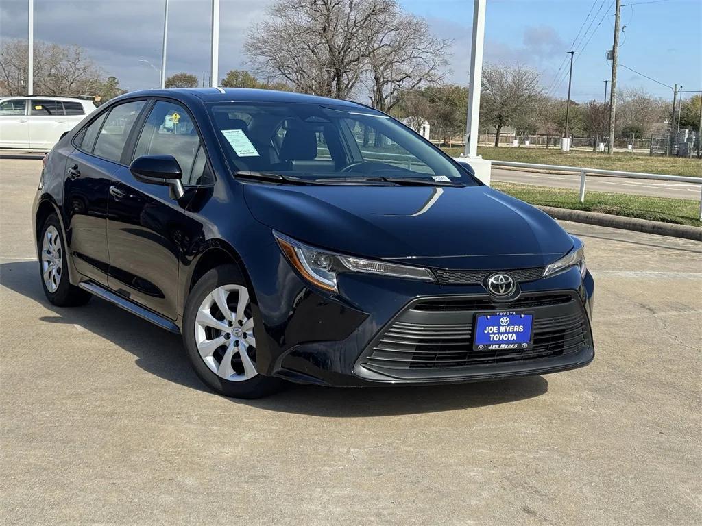 used 2025 Toyota Corolla car, priced at $20,691