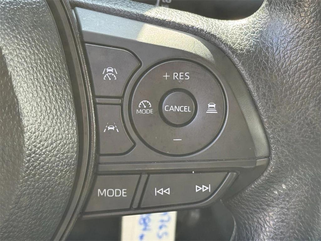 used 2025 Toyota Corolla car, priced at $20,691