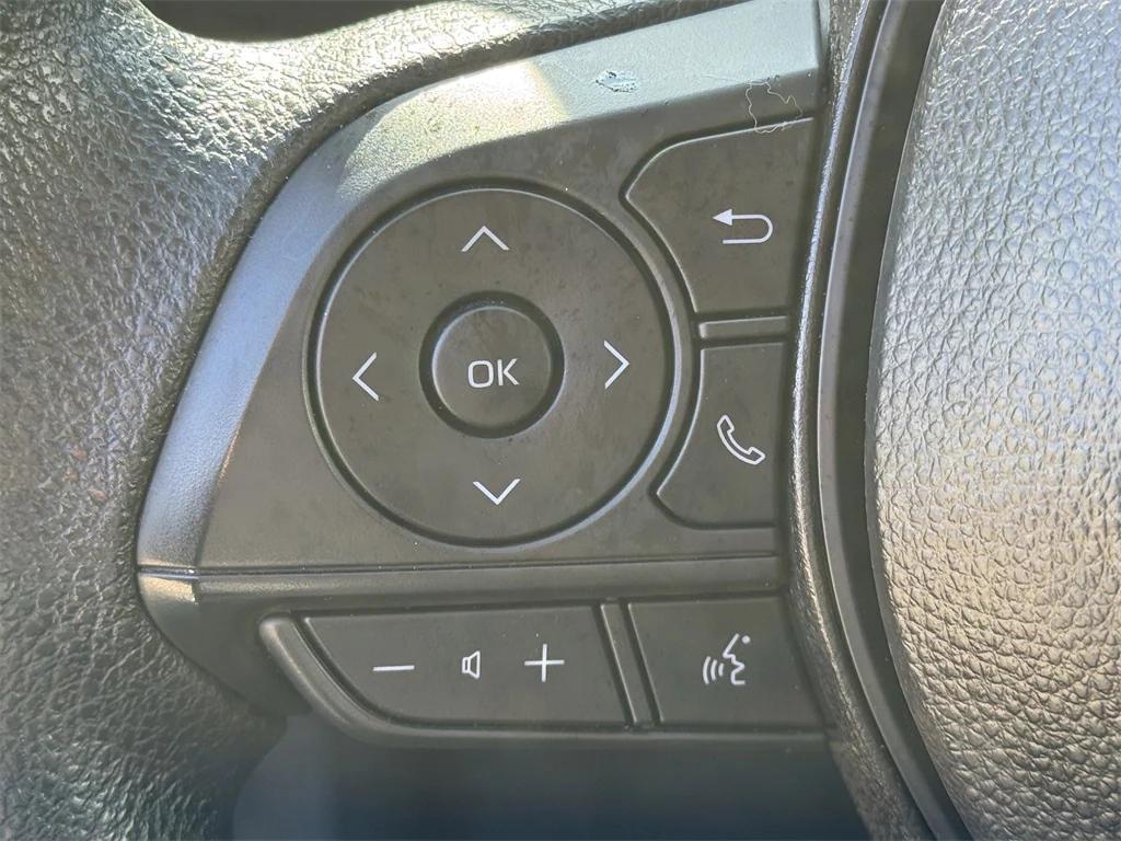 used 2025 Toyota Corolla car, priced at $20,691