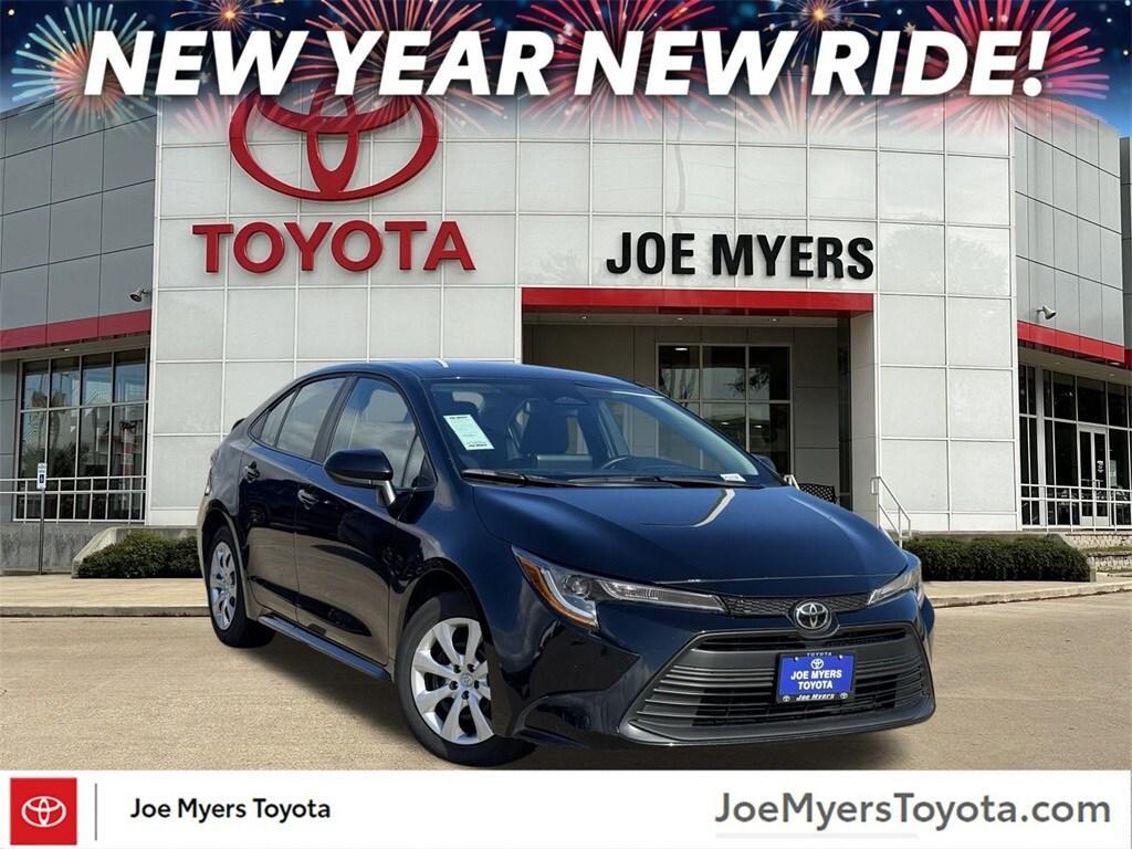 used 2025 Toyota Corolla car, priced at $20,691