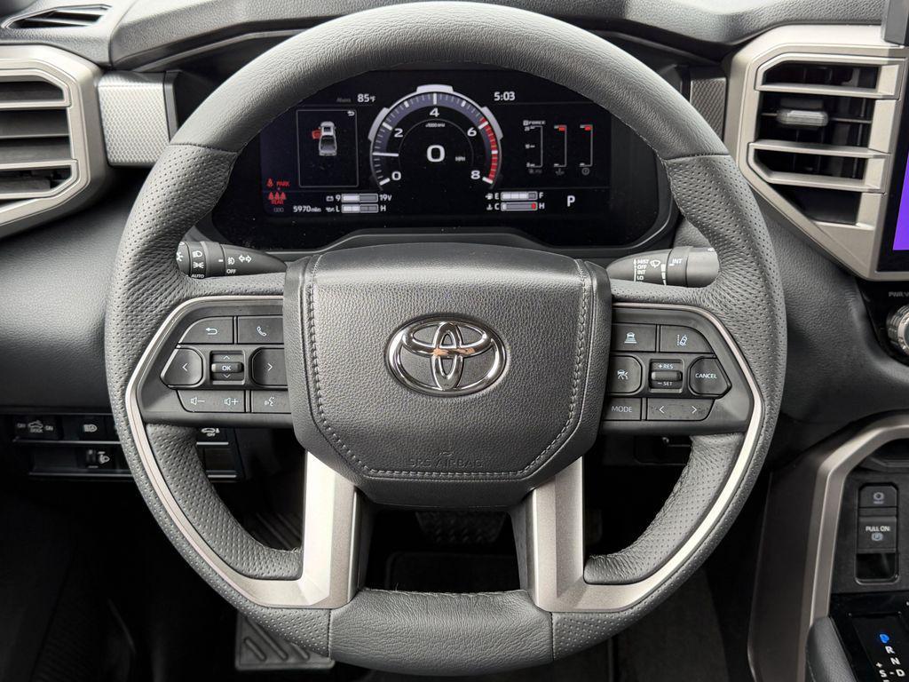 used 2026 Toyota Tundra car, priced at $56,391