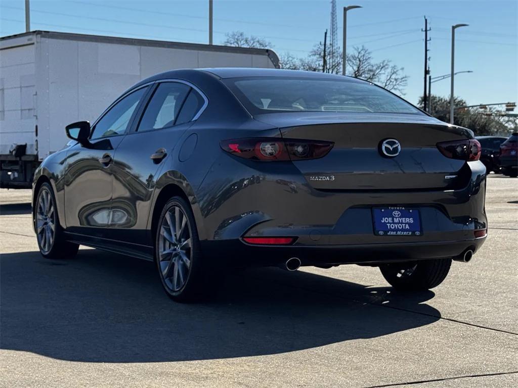 used 2024 Mazda Mazda3 car, priced at $19,491