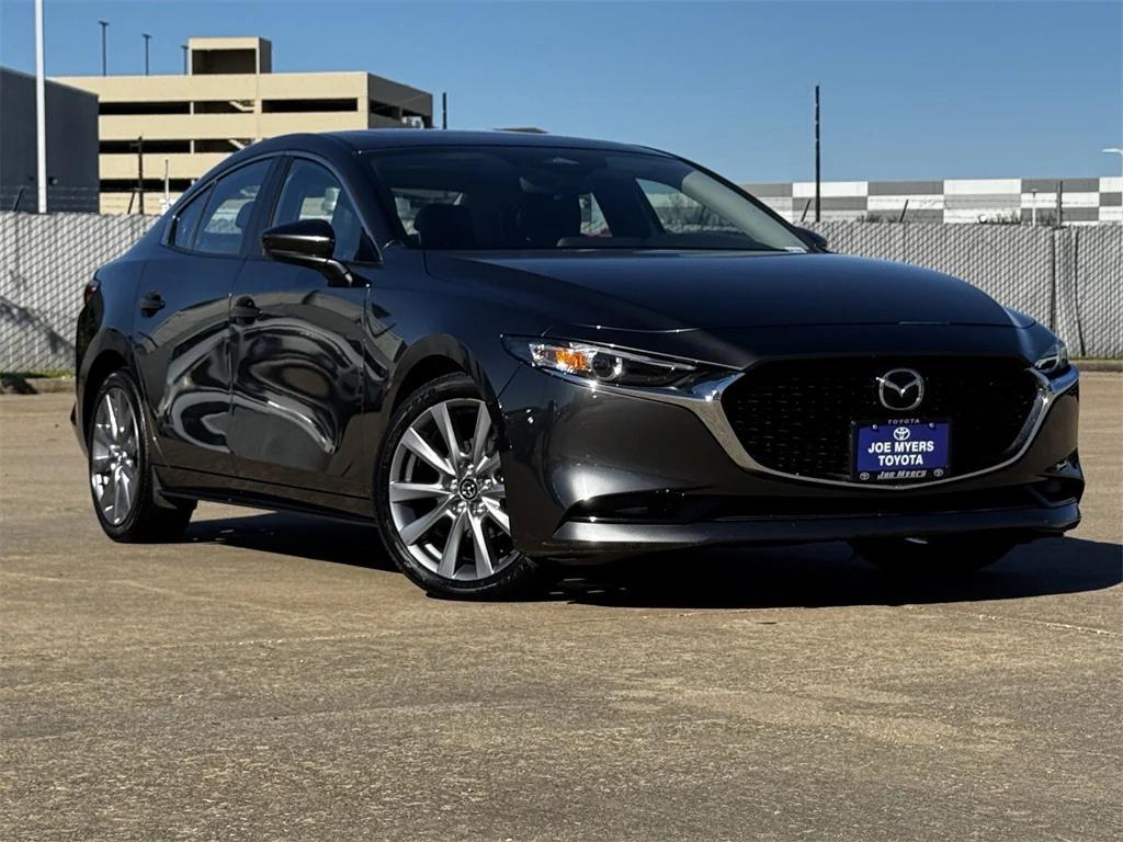 used 2024 Mazda Mazda3 car, priced at $19,491